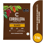 Cordillera Cobertura Blanca 37% Bloque x 5kg
