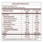 Cordillera Cobertura Blanca 37% Bloque x 5kg