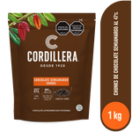 Cordillera Chunks Semiamargos 47% x 1 kg