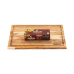 Chocolates B2B Barra Chocolate Cordillera 43% Caja X1Kg