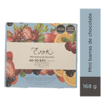 Evok Chocolate 407082% Mini x 28 un 108 g