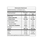 La Especial Pasabocas Kraks x Doypack 140 g