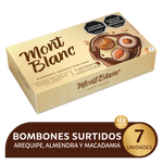 Montblanc Golosina Estuche Surtido x7un