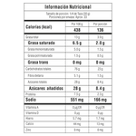 Festival Galleta Recreo Triturada Malla 05 x 1000 g