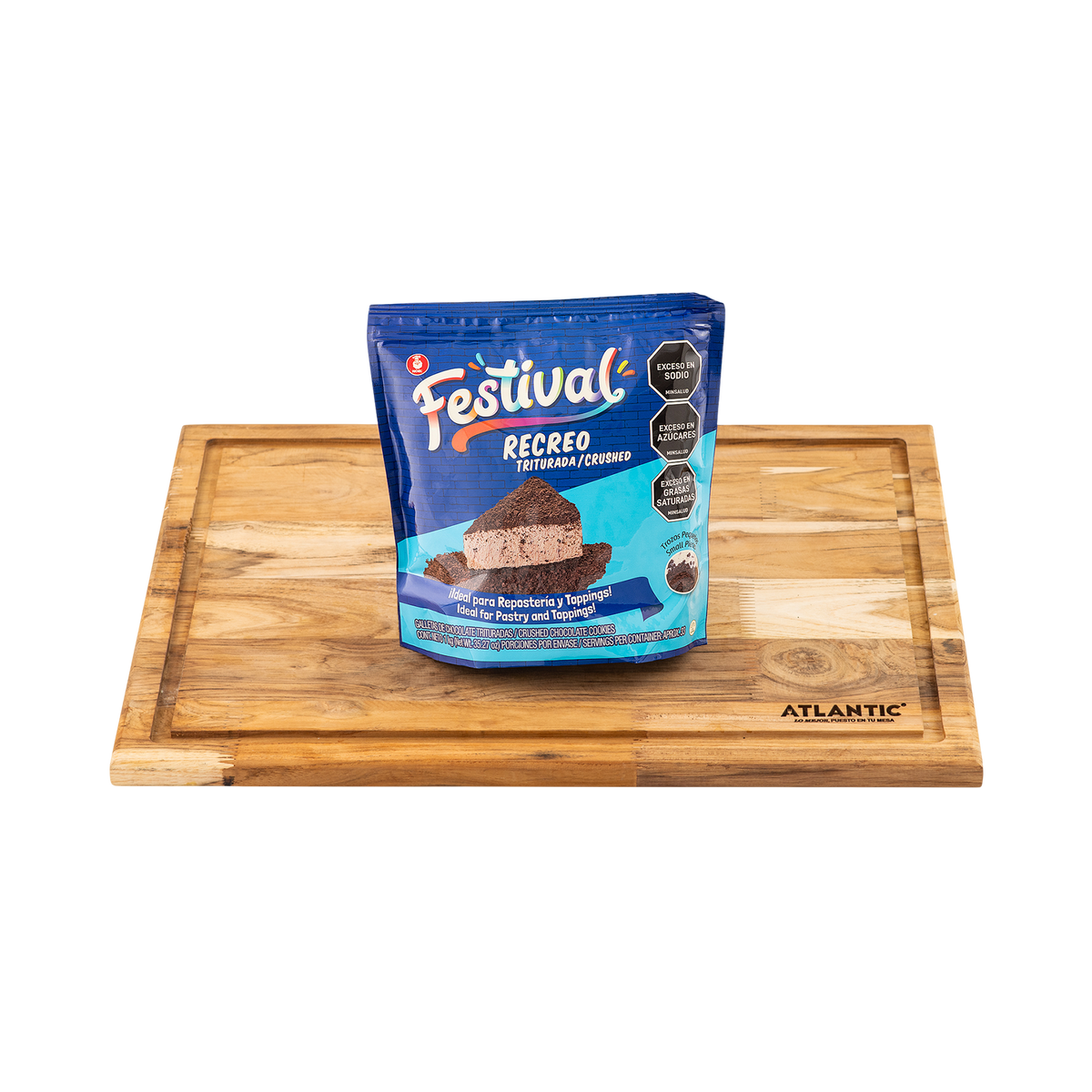 Noel Gall Festival Recreo Triturada bolsa X1Kg