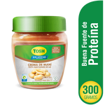 Tosh Pasabocas Crema De Mani Tarro x 300 g