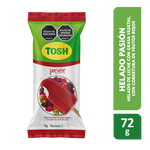 Tosh Paleta Pasion caja x16un x75g