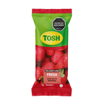 Tosh Paleta Fresa caja x16un x75g