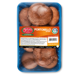 Setas Champiñones Portobello Entero prepack x 1kg
