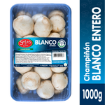 Setas Champiñones Entero Canasta x 1 kg