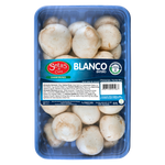 Setas Champiñones Entero Canasta x 1 kg