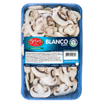 Setas Champiñones Tajado Canasta x 1 kg