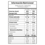 Tosh Galleta Wafer Multicereal Cacao Bolsa x 6