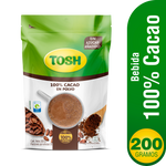 Tosh Bebida 100% Cacao x 200g