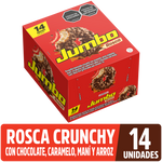 Jumbo Golosina Rosca Plegadiza x 31g