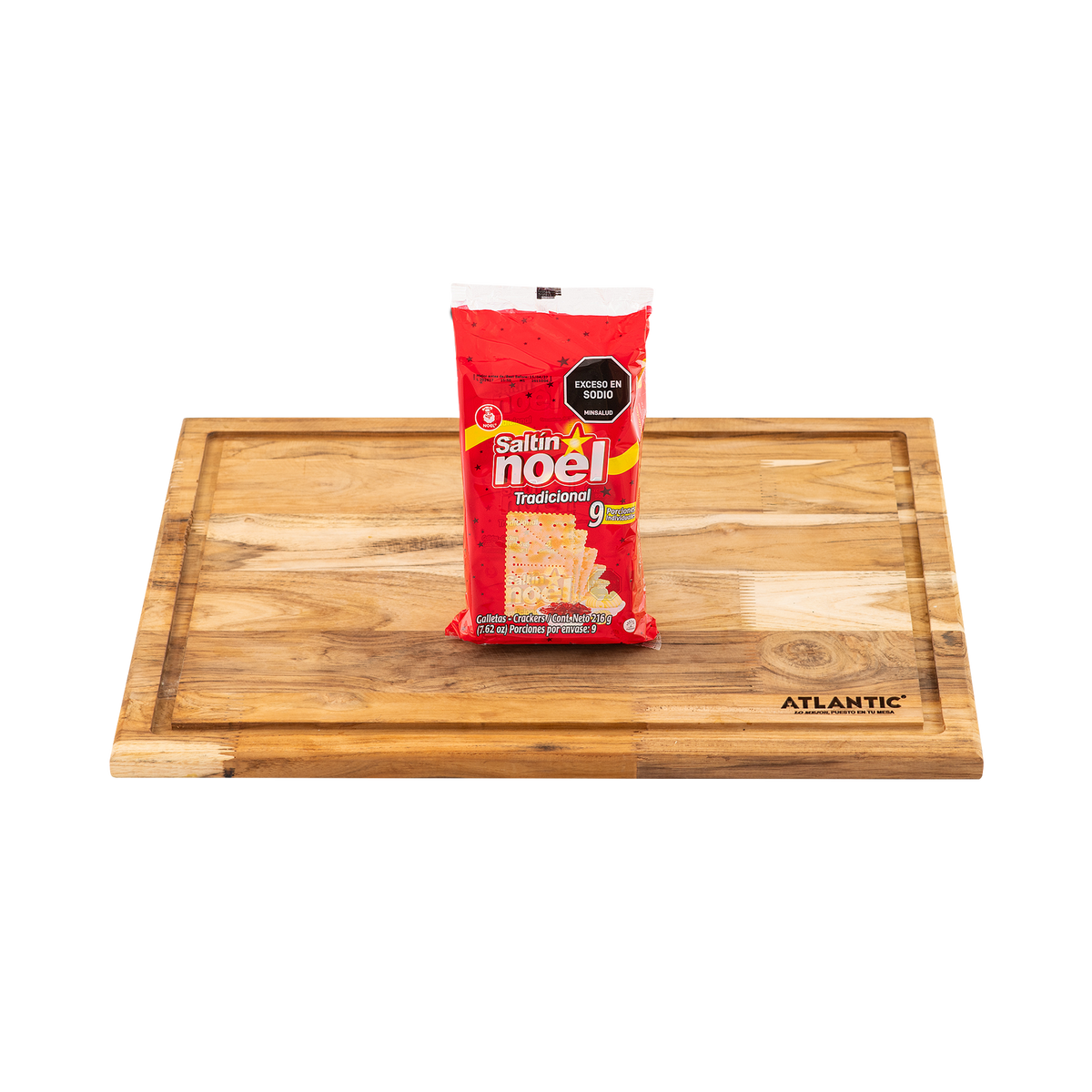 Noel Galleta Saltin Noel Dob Fib Bs 9X3