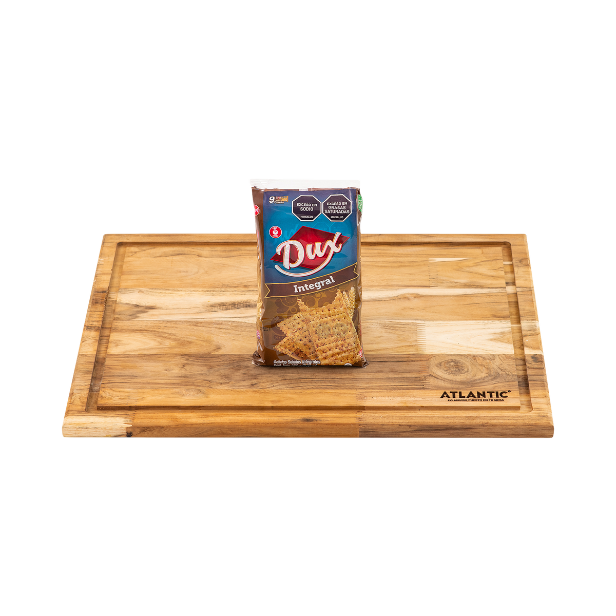 Noel Galleta Dux Integral Bolsa X 9 Und