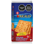 Ducales Galleta Bolsa. 9 pq x 3 un