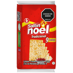 Saltin Noel Galleta Saltin Rojo Bolsa 9 x 4 x 216 g