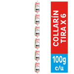 Zenú Salchichón Pollo Collarin x 6 un x 100 g