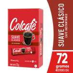 Colcafe Cafe Clasico 1.5 g 48 Sobre 30 Plegadiza
