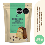 Cordillera Perlas Chocolate con leche x 500 g