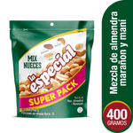 La Especial Pasabocas Mix x Doypack 400 g
