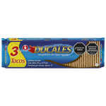 Ducales Galleta Taco x 3 315 g