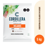 Cordillera Cobertura De Helados Bloque x 5kg