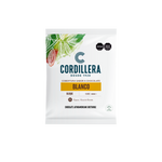 Cordillera Cobertura Sabor a Chocolate Blanco Bloque x 5kg