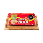Noel Galleta Saltin Noel Rojo Taco X 10