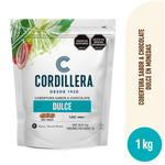 Cordillera Cobertura Sabor a Chocolate Dulce Depositados x 1 kg