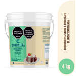 Cordillera Chocubierta Blanca caneca x 4kg