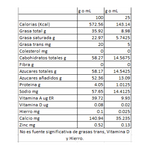 Cordillera Chocubierta Blanca caneca x 4kg