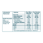 Cordillera Chocubierta Sabor a Chocolate Semimargo caneca x 4kg