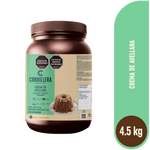 Cordillera Crema de Avellana x 4.5 kilogramos