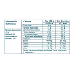Cordillera Crema de Avellana x 4.5 kilogramos