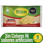 Noel Galletas Tosh Ajonjoli Bolsa X 9