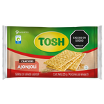 Noel Galletas Tosh Ajonjoli Bolsa X 9