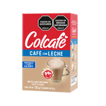 Colcafe Cafe Leche Plegadiza6 un x 22 g