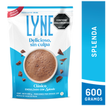 Lyne Chocolate Endulzado x 600g