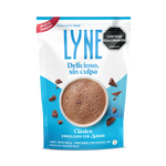 Lyne Chocolate Endulzado x 600g