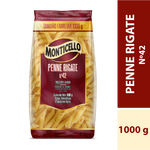 Monticello Penne Rigate x 1000 g
