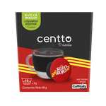 Centto Cafe Sello Rojo Fuerte 10 Capsulas x 6 g