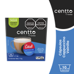 Colcafe Cappuccino Vaini Centto 11. 5 g 10 Capsulas