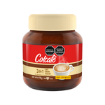 Colcafe 3 En112 Frasco Pet Barrigon x 418 g