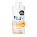 Bénet Proteína Lista VainillaBanano Envase x 250ml