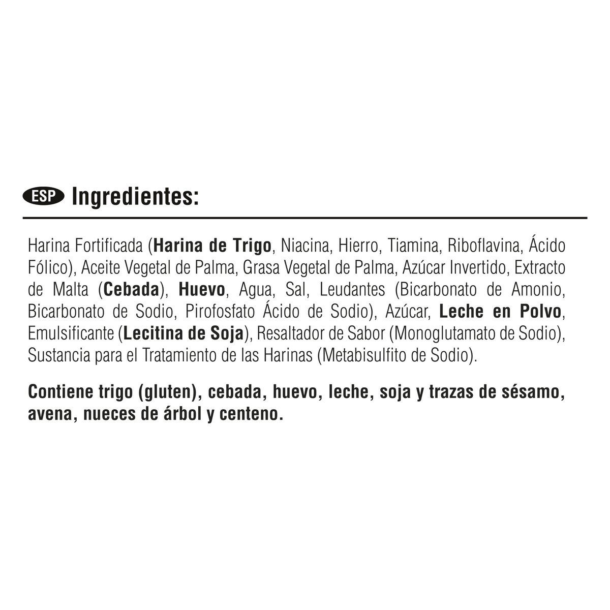 Ducales Galleta Taco x 5 500 gramos