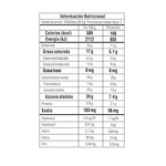 Navidad Galleta Maraca Cofre x 80 g