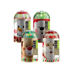 Navidad Galleta Maraca Cofre x 80 g